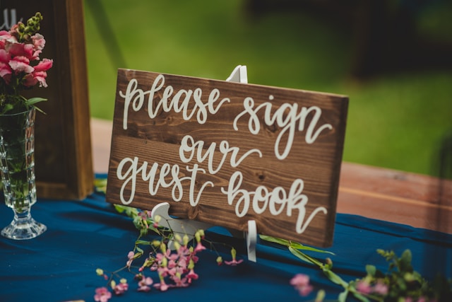 20 Creative Digital Guestbook Ideas for Modern Events- Featured Shot