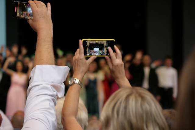 Professional Event Photography Tips Capture Every Moment Perfectly- Featured Shot